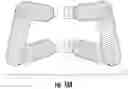 Fig. 22 - Device and method for correcting spinal deformities in patients