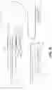 Fig. 20 - Tools for transurethral deployment and fixation of graft for the management and treatment of urethral strictures