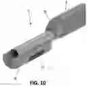 Fig. 28 - Tools for transurethral deployment and fixation of graft for the management and treatment of urethral strictures