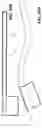 Fig. 42 - Tools for transurethral deployment and fixation of graft for the management and treatment of urethral strictures