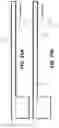 Fig. 43 - Tools for transurethral deployment and fixation of graft for the management and treatment of urethral strictures
