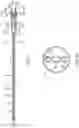 Fig. 05 - Bifurcated implant delivery system