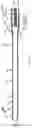Fig. 10 - Bifurcated implant delivery system