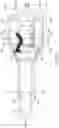 Fig. 30 - Bifurcated implant delivery system