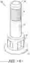 Fig. 07 - Ostomy Pouch Replacement Device