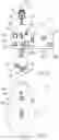 Fig. 13 - Sensor devices and systems for monitoring the basic needs of an infant