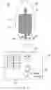Fig. 14 - Sensor devices and systems for monitoring the basic needs of an infant
