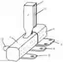 Fig. 01 - AUTOMATIC LOCKING MECHANISM FOR COLLAPSIBLE ELEMENTS