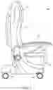 Fig. 02 - Patient support apparatuses with dynamic control panels