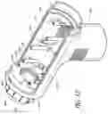 Fig. 13 - Battery-powered percussive massage device