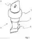 Fig. 02 - Connector for a medical package containing a liquid