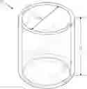 Fig. 01 - Cannabinoid Formulation Packaged in a Glass Vial For Pulmonary Delivery
