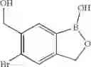 Fig. 91 - BORON CONTAINING SMALL MOLECULES AS ANTI-INFLAMMATORY AGENTS