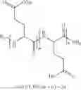 Fig. 63 - Compositions in the form of an injectable aqueous solution comprising amylin, an amylin receptor agonist or an amylin analog, and a co-polyamino acid