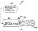 Fig. 01 - Decontamination device and method using ultrasonic cavitation