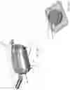 Fig. 17 - Negative pressure wound therapy canisters