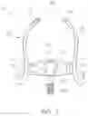 Fig. 05 - Ergonomic and adjustable respiratory mask assembly with elbow assembly