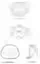 Fig. 55 - Ergonomic and adjustable respiratory mask assembly with elbow assembly