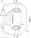 Fig. 04 - Valve arrangement for full face mask
