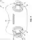 Fig. 05 - Valve arrangement for full face mask