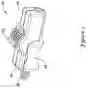 Fig. 04 - Locking mechanism for a medical device