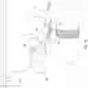 Fig. 23 - Systems and methods for restoring muscle function to the lumbar spine and kits for implanting the same