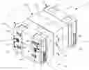Fig. 01 - Method of using an aircraft emergency slide container as an installation tool for deinstallation and installation of aircraft emergency slides