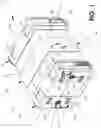 Fig. 02 - Method of using an aircraft emergency slide container as an installation tool for deinstallation and installation of aircraft emergency slides