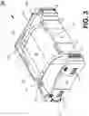 Fig. 04 - Method of using an aircraft emergency slide container as an installation tool for deinstallation and installation of aircraft emergency slides