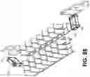 Fig. 10 - Method of using an aircraft emergency slide container as an installation tool for deinstallation and installation of aircraft emergency slides