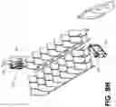 Fig. 16 - Method of using an aircraft emergency slide container as an installation tool for deinstallation and installation of aircraft emergency slides