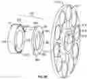 Fig. 12 - Methods and apparatus for generating energy using fall protection devices