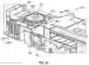 Fig. 22 - Aerial configuration for a mid-mount fire apparatus