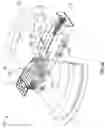 Fig. 24 - Aerial configuration for a mid-mount fire apparatus