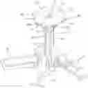 Fig. 01 - Exercising equipment combination