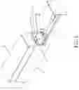 Fig. 06 - Horizontally Pulled Exercising Device that is Stored Conveniently and is Adapted to Function as Furniture