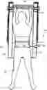 Fig. 01 - Device for Strengthening Inner Abdominal Muscles