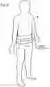 Fig. 05 - Device for Strengthening Inner Abdominal Muscles