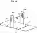 Fig. 15 - Device for Strengthening Inner Abdominal Muscles