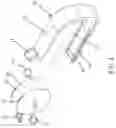 Fig. 05 - Cycle Exercising Device that is Stored Easily and Conveniently and is Adapted to Function as Furniture