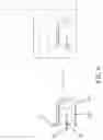 Fig. 07 - Cycle Exercising Device that is Stored Easily and Conveniently and is Adapted to Function as Furniture