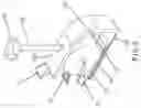 Fig. 09 - Cycle Exercising Device that is Stored Easily and Conveniently and is Adapted to Function as Furniture