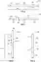 Fig. 05 - Systems and methods for an adjustable strap system for a golf bag