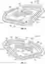 Fig. 06 - Systems and methods for an adjustable strap system for a golf bag