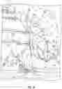 Fig. 06 - Rock climbing fall zones