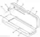 Fig. 01 - Openable exercising device that is stored easily and conveniently and is adapted to function as furniture