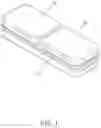 Fig. 02 - Openable exercising device that is stored easily and conveniently and is adapted to function as furniture