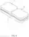 Fig. 05 - Openable exercising device that is stored easily and conveniently and is adapted to function as furniture