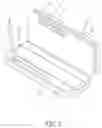 Fig. 06 - Openable exercising device that is stored easily and conveniently and is adapted to function as furniture