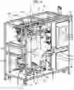 Fig. 04 - Multifunctional vessels for extraction and fractionation of extracts from biomass